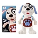 Catelus dansator muzical Dancing Dog Catelus dansator muzical Dancing Dog