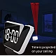 Ceas Digital Led Mirror Clock si Proiector DS-8590L Stil Oglinda Ceas Digital Led Mirror Clock si Proiector DS-8590L Stil Oglinda