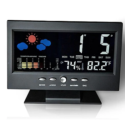 Ceas Digital cu Termometru si Display model 8082T Ceas Digital cu Termometru si Display model 8082T