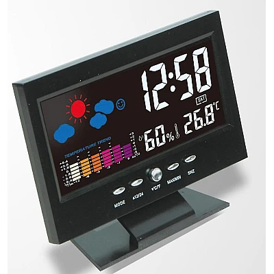 Ceas Digital cu Termometru si Display model 8082T Ceas Digital cu Termometru si Display model 8082T