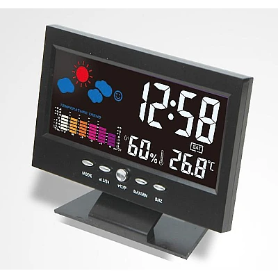 Ceas Digital cu Termometru si Display model 8082T Ceas Digital cu Termometru si Display model 8082T