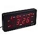 Ceas digital LED CX-2158 cu functie de alarma data temperatura Ceas digital LED CX-2158 cu functie de alarma data temperatura