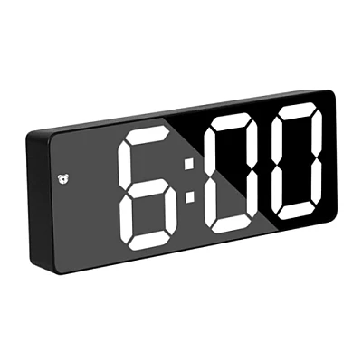 Ceas digital LED DS-3806M cu afisaj ALB Ceas digital LED DS-3806M cu afisaj ALB