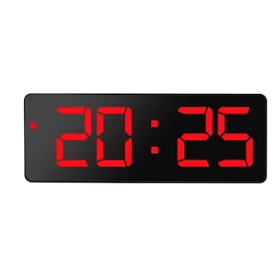 Ceas digital LED DS-3806M cu afisaj ROSU Ceas digital LED DS-3806M cu afisaj ROSU