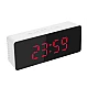 Ceas digital led mirror clock DS-3658L afisaj ROSU