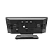 Ceas digital led mirror clock cu afisaj ALB DS-3618L Ceas digital led mirror clock cu afisaj ALB DS-3618L