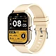 Ceas inteligent de mana ecran mare tactil Smartwatch Auriu Smartwatch Auriu 1.83 inch Ceas inteligent de mana ecran mare tactil Smartwatch Auriu Smartwatch Auriu 1.83 inch
