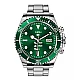 Ceas Smartwatch Bratara ARGINTIE Otel Inoxidabil Bluetooth VERDE Ceas Smartwatch Bratara ARGINTIE Otel Inoxidabil Bluetooth VERDE