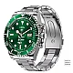Ceas Smartwatch Bratara ARGINTIE Otel Inoxidabil Bluetooth VERDE Ceas Smartwatch Bratara ARGINTIE Otel Inoxidabil Bluetooth VERDE