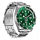 Ceas Smartwatch Bratara ARGINTIE Otel Inoxidabil Bluetooth VERDE Ceas Smartwatch Bratara ARGINTIE Otel Inoxidabil Bluetooth VERDE