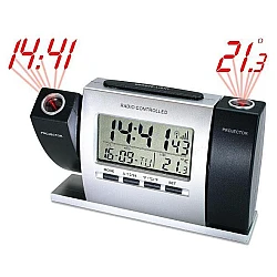 Ceas multifunctional cu proiectie pe tavan ora si temperatura DS 503