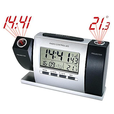 Ceas multifunctional cu proiectie pe tavan ora si temperatura DS 503 Ceas multifunctional cu proiectie pe tavan ora si temperatura DS 503