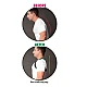 Centura pentru corectare postura (de spate) STRAIGHT 8 Centura pentru corectare postura (de spate) STRAIGHT 8