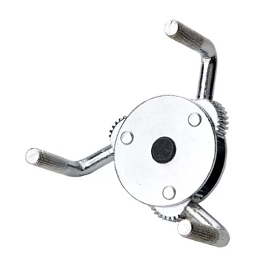 Cheie pentru Filtru de Ulei Reglabila Rotunda cu 3 Brate Round Cheie pentru Filtru de Ulei Reglabila Rotunda cu 3 Brate Round