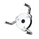 Cheie pentru Filtru de Ulei Reglabila Rotunda cu 3 Brate Round Cheie pentru Filtru de Ulei Reglabila Rotunda cu 3 Brate Round