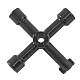 Set 2 x Cheie cu 4 capete SUPER Set 2 x Cheie cu 4 capete SUPER