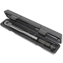 Cheie dinamometrica 3/8 cu clichet 5-60 Nm 