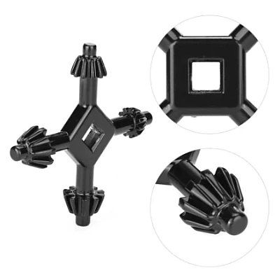 Cheie mandrina 4in1 de foraj tip HEX Cheie mandrina 4in1 de foraj tip HEX