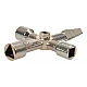 Set 2 x Cheie multifunctionala panouri curent gaze lift Set 2 x Cheie multifunctionala panouri curent gaze lift