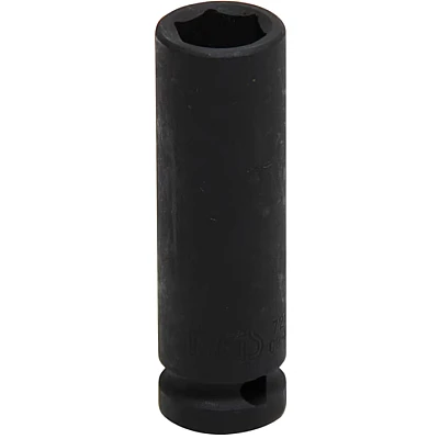 Cheie tubulara lunga de impact 18 mm 1/2 Cheie tubulara lunga de impact 18 mm 1/2