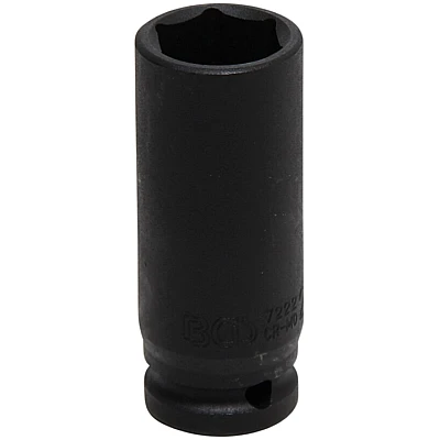 UB Cheie tubulara lunga de impact 22 mm 1/2 UB Cheie tubulara lunga de impact 22 mm 1/2