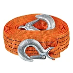 Chinga tractare 5 tone lungime 4 metri fixare cu carlige