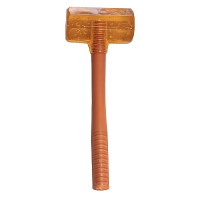 Ciocan pentru gresie/faianta din silicon cu maner plastic Ciocan pentru gresie/faianta din silicon cu maner plastic