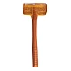 Ciocan pentru gresie/faianta din silicon cu maner plastic Ciocan pentru gresie/faianta din silicon cu maner plastic
