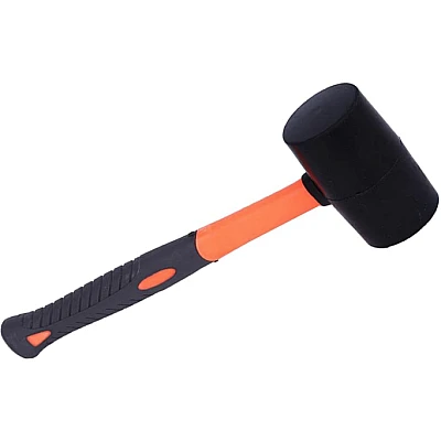 Ciocan pentru pavaj cu maner ergonomic Ciocan pentru pavaj cu maner ergonomic