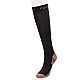 Ciorapi compresivi pentru alergare atletism sarcina calatorii Unisex Negru L/XL