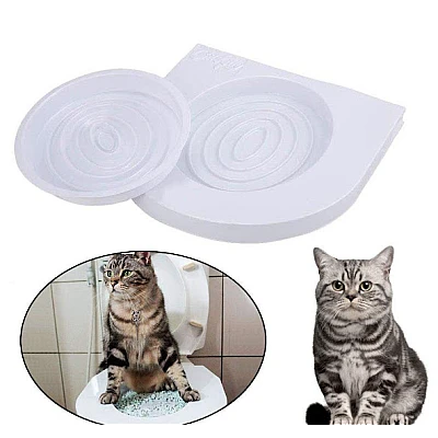 Citi Kitty Colac adaptabil pentru educarea/dresarea pisicii Citi Kitty Colac adaptabil pentru educarea/dresarea pisicii