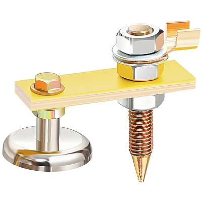 Clema magnetica de sudura pentru instrumente de reparare a masinii auto Clema magnetica de sudura pentru instrumente de reparare a masinii auto