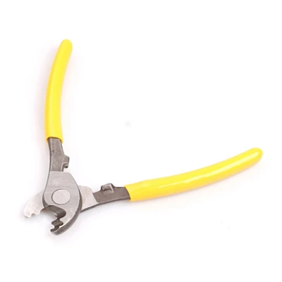 Cleste Taiat Cabluri Galben 8" 20 Mm Cleste Taiat Cabluri Galben 8" 20 Mm