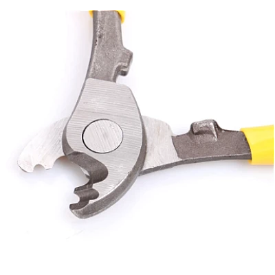 Cleste Taiat Cabluri Galben 8" 20 Mm Cleste Taiat Cabluri Galben 8" 20 Mm