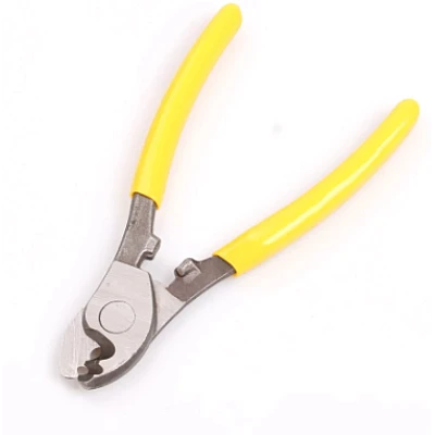 Cleste Taiat Cabluri Galben 8" 20 Mm Cleste Taiat Cabluri Galben 8" 20 Mm
