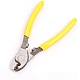 Cleste Taiat Cabluri Galben 8" 20 Mm Cleste Taiat Cabluri Galben 8" 20 Mm
