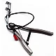Cleste coliere extra lung maner metal Cleste coliere extra lung maner metal