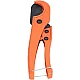 Cleste ergonomic pentru taiat tevi cu lame fixe din otel Pipe Cutter Portocaliu Cleste ergonomic pentru taiat tevi cu lame fixe din otel Pipe Cutter Portocaliu