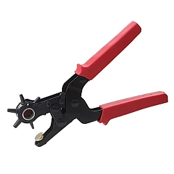 Cleste perforator pentru gaurit curele si alte materilale VK-200