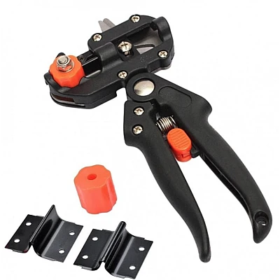 Cleste profesional pentru altoit + 1 Rola banda altoit Cleste profesional pentru altoit + 1 Rola banda altoit