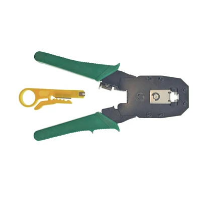 Cleste sertizat mufe RJ45, RJ9, RJ11 Internet Cleste sertizat mufe RJ45, RJ9, RJ11 Internet