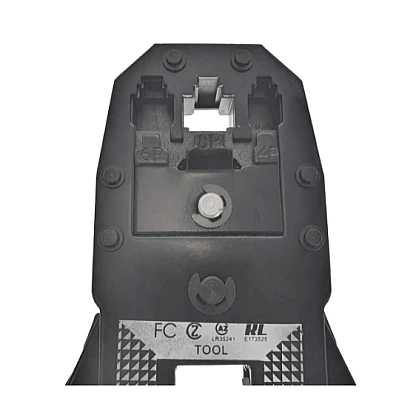 Cleste sertizat mufe RJ45, RJ9, RJ11 Internet Cleste sertizat mufe RJ45, RJ9, RJ11 Internet