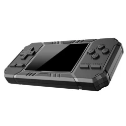 Consola Gameplayer 3.0 Inch Cu Jocuri Incluse Neagra Consola Gameplayer 3.0 Inch Cu Jocuri Incluse Neagra