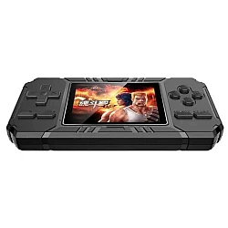 Consola Gameplayer 3.0 Inch Cu Jocuri Incluse Neagra