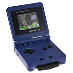 Consola de jocuri retro GB Station Light ALBASTRA