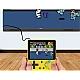 Consola mini de jocuri video portabila GALBENA Consola mini de jocuri video portabila GALBENA