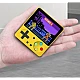 Consola mini de jocuri video portabila GALBENA Consola mini de jocuri video portabila GALBENA