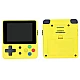 Consola mini de jocuri video portabila GALBENA Consola mini de jocuri video portabila GALBENA