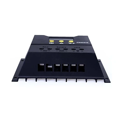 Controler 60A solar CM6024Z /12V-24V Regulator pentru panou fotovoltaic Controler 60A solar CM6024Z /12V-24V Regulator pentru panou fotovoltaic