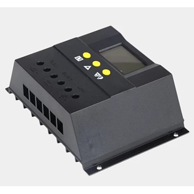 Controler 60A solar CM6024Z /12V-24V Regulator pentru panou fotovoltaic Controler 60A solar CM6024Z /12V-24V Regulator pentru panou fotovoltaic